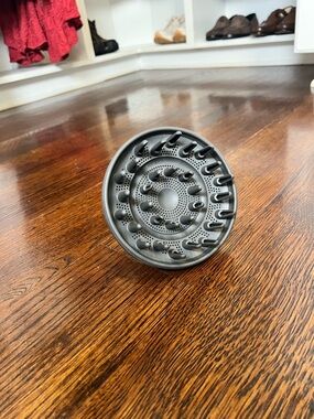 Dyson Airwrap Black Hair Diffuser Attachment for Hair Dryer - Universal Fit